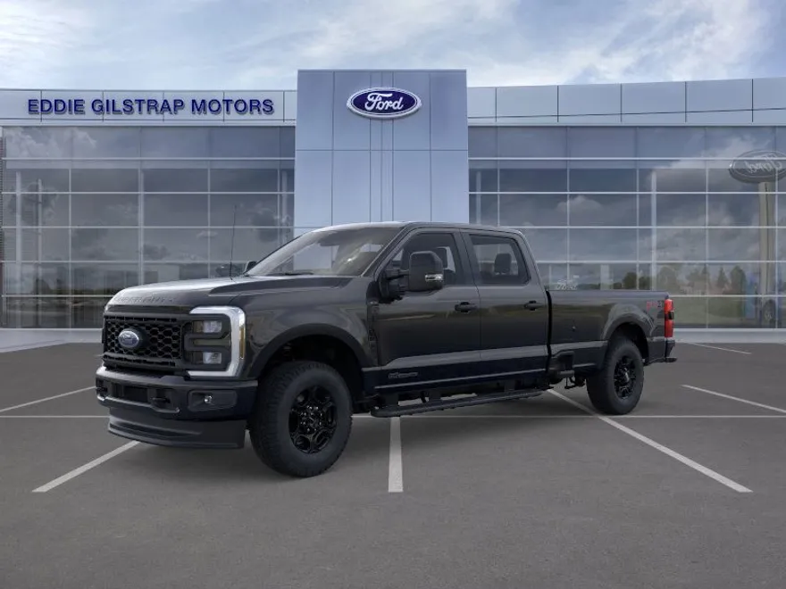 2025 Ford F-250 photo 1