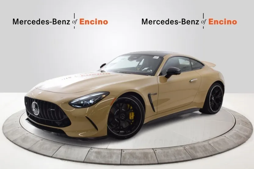 2025 Mercedes Benz AMG GT GT 55 photo 1