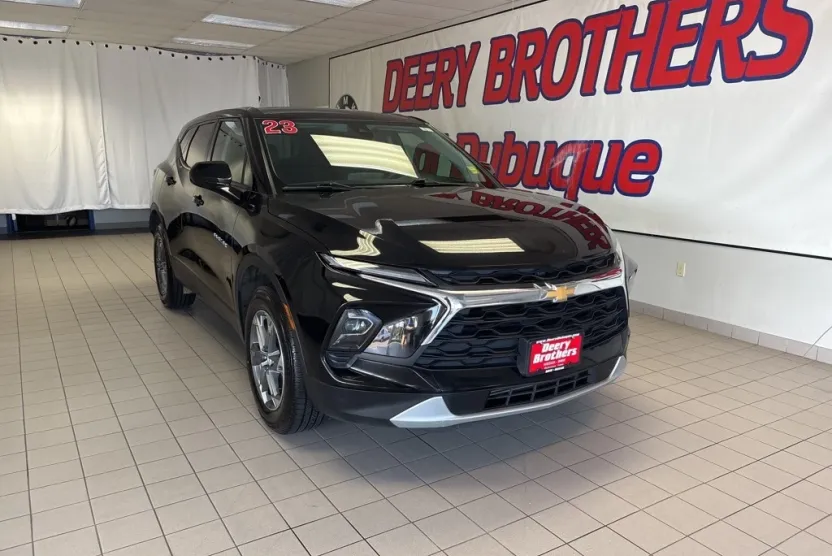 2023 Chevrolet Blazer 2LT photo 1