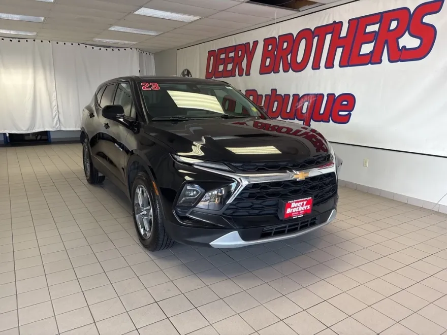 2023 Chevrolet Blazer 2LT photo 1