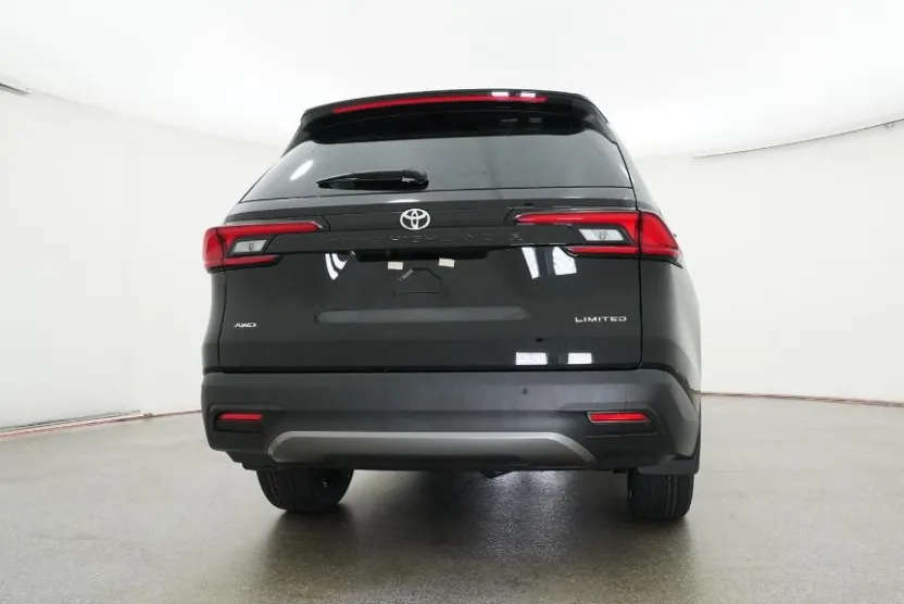 2026 Toyota Grand Highlander Limited photo 1