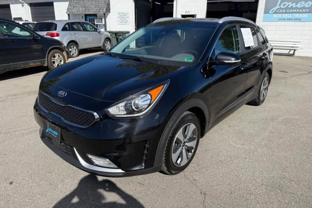 2019 Kia Niro Touring photo 1