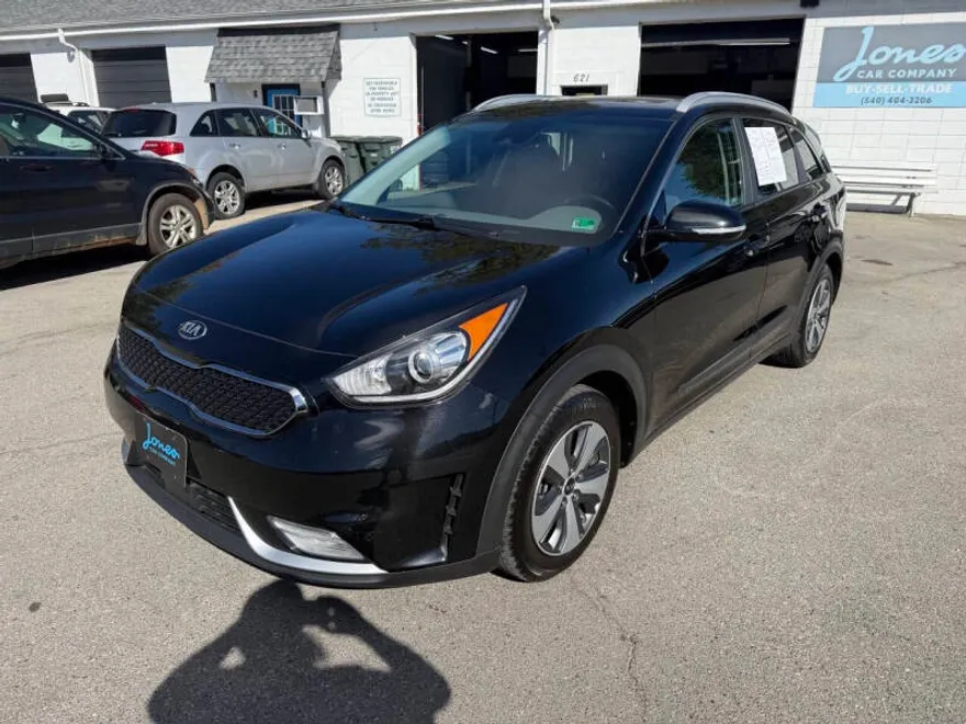 2019 Kia Niro Touring photo 1