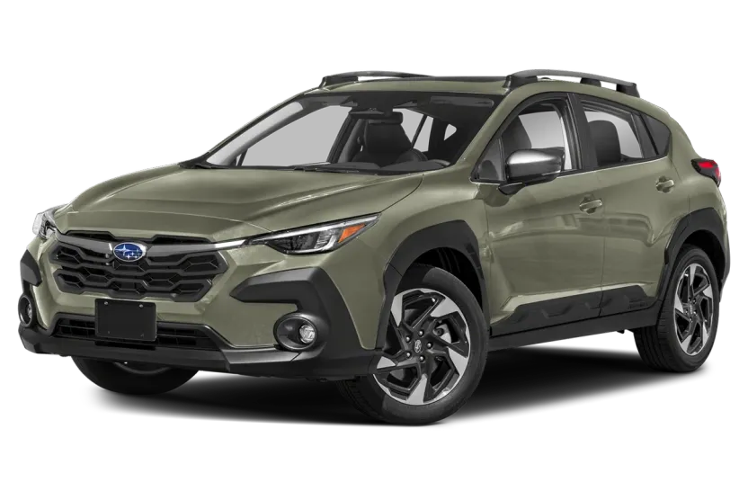 2025 Subaru Crosstrek Limited photo 1