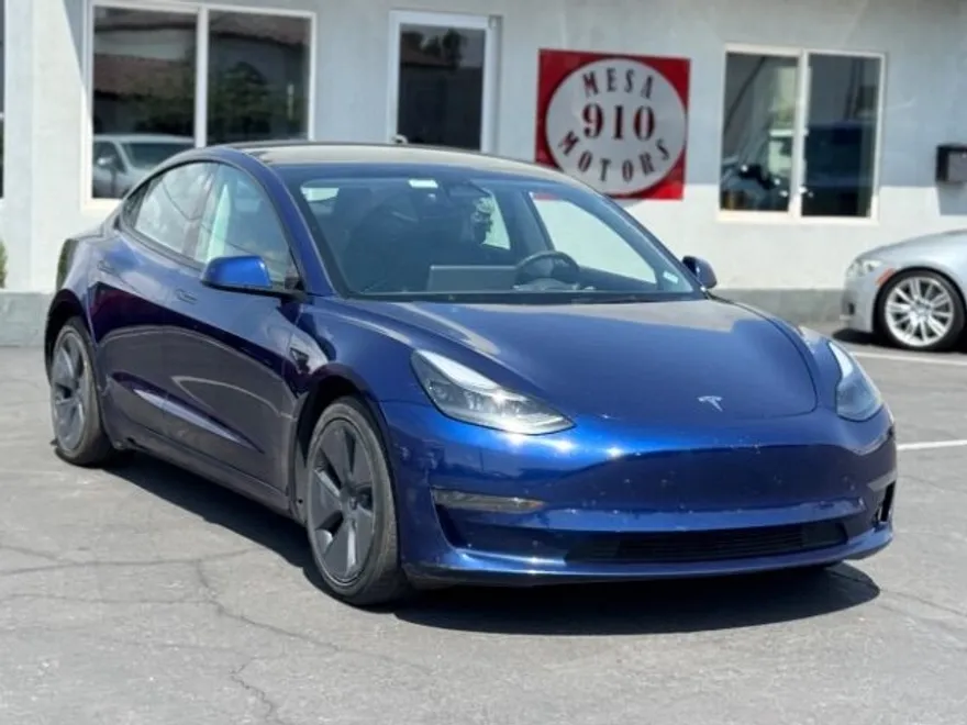 2023 Tesla Model 3 Rear-Wheel Drive photo 14