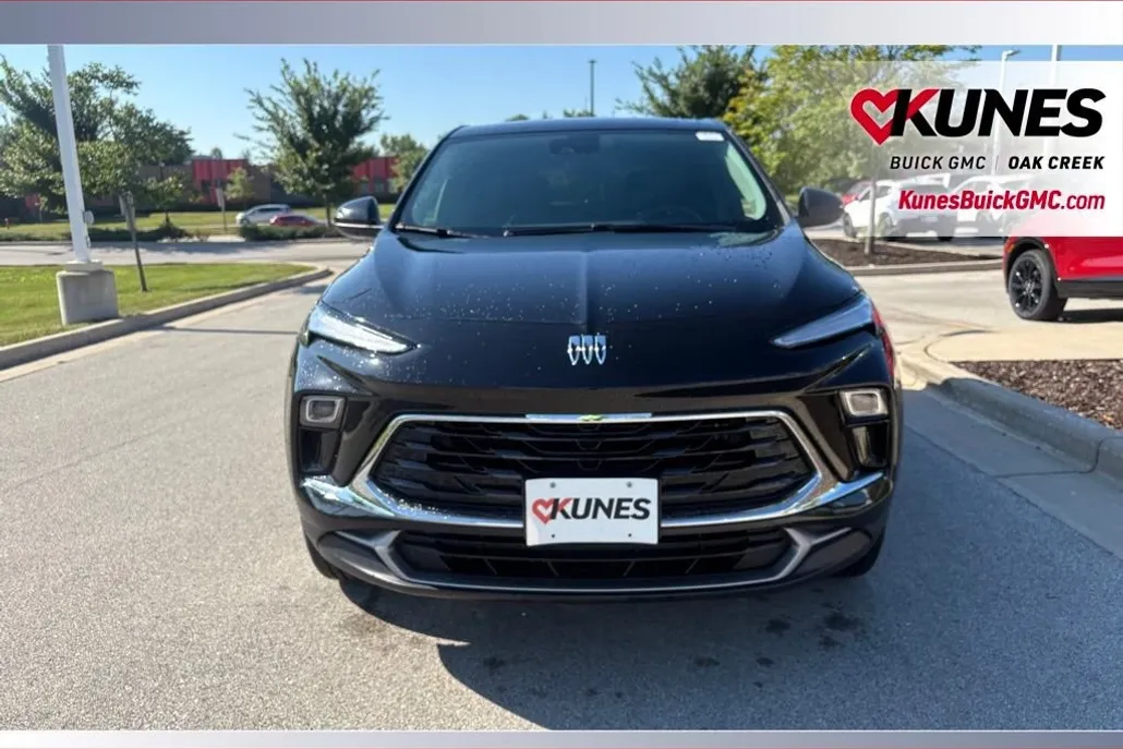 2025 Buick Encore GX Preferred photo 1