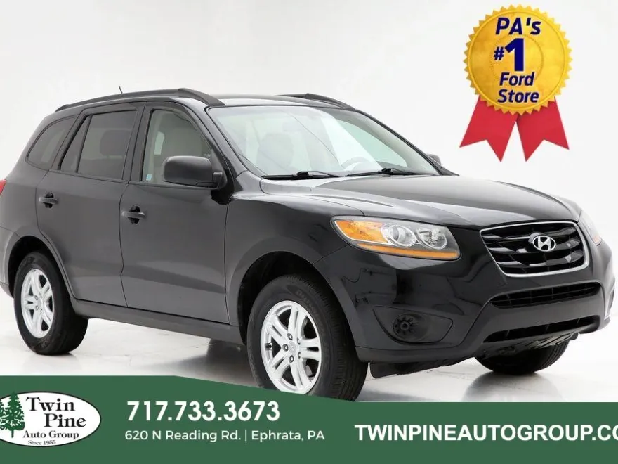 2011 Hyundai Santa Fe GLS photo 1