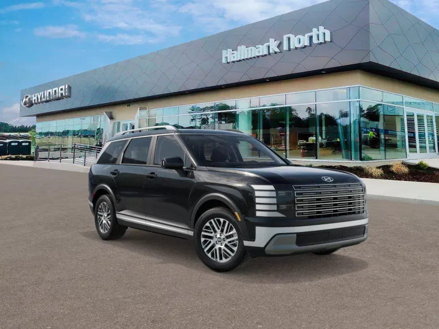 2026 Hyundai Palisade SEL photo 1