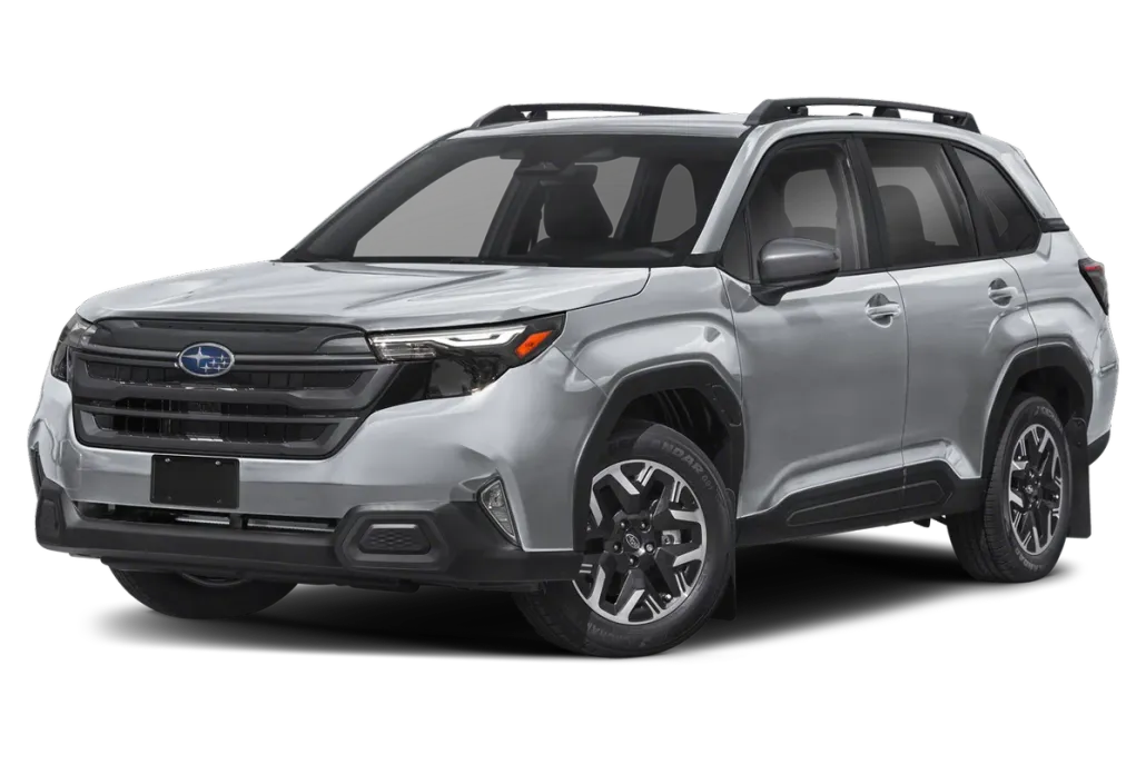 2025 Subaru Forester Premium photo 1