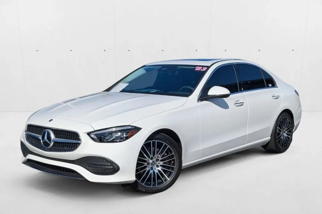 2023 Mercedes Benz C 300 Sedan photo 1