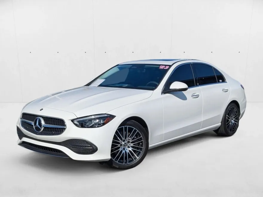 2023 Mercedes Benz C 300 Sedan photo 1