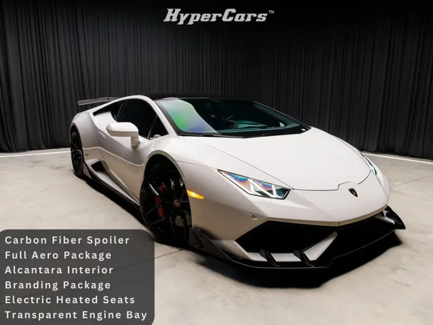 2015 Lamborghini Huracan LP 610-4 photo 1