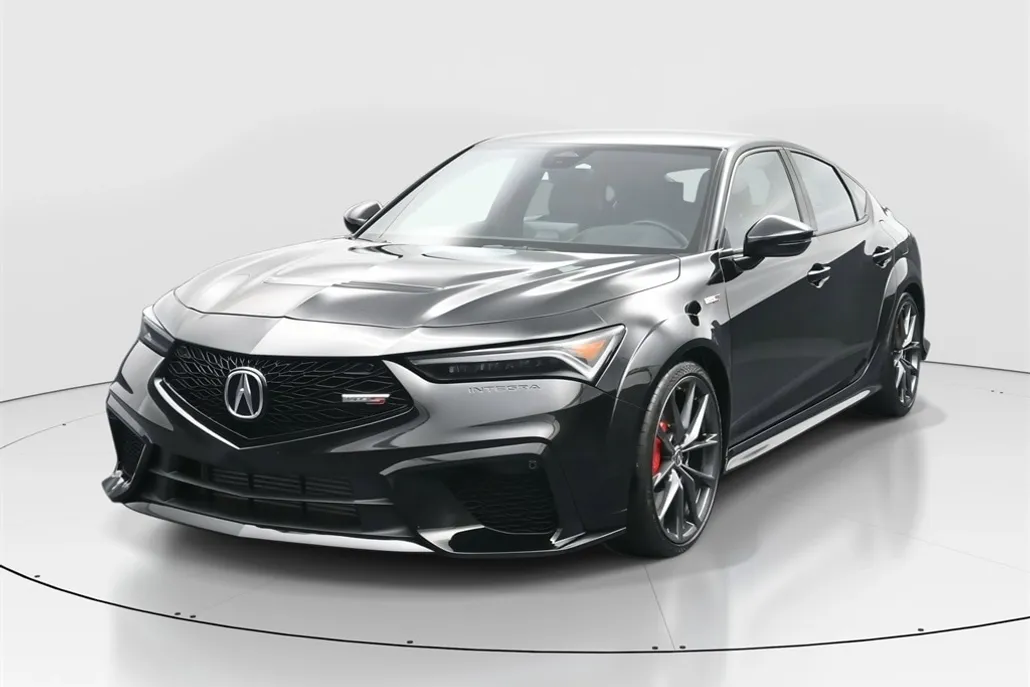 2024 Acura Integra Type S photo 1