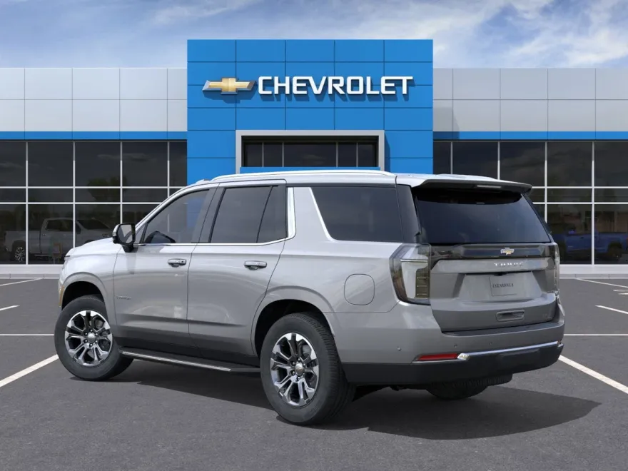 2026 Chevrolet Tahoe LT photo 1
