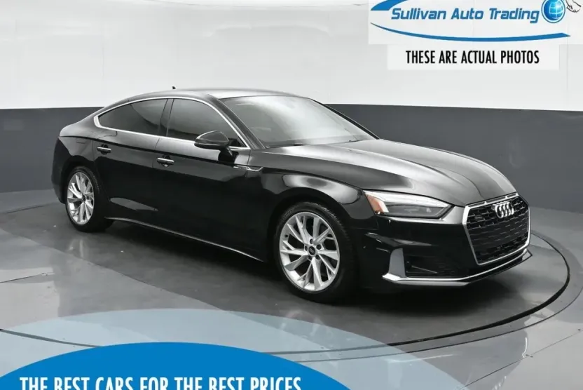 2022 Audi A5 Quattro Premium Plus photo 1