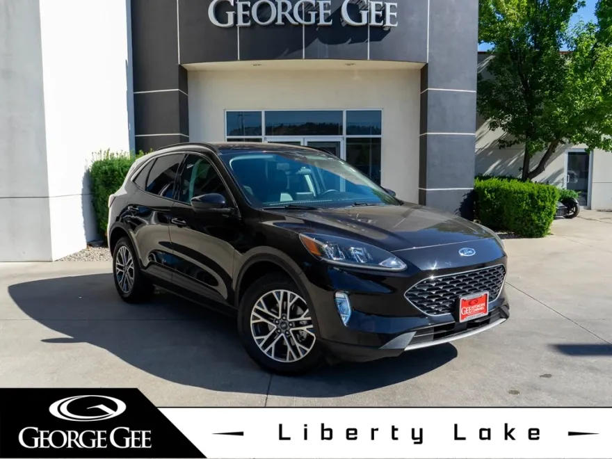 2021 Ford Escape SEL photo 1