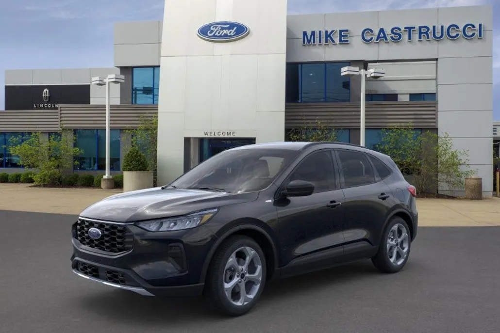 2025 Ford Escape ST-Line photo 1