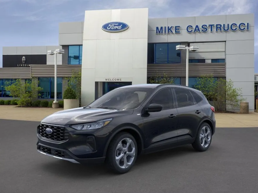 2025 Ford Escape ST-Line photo 1