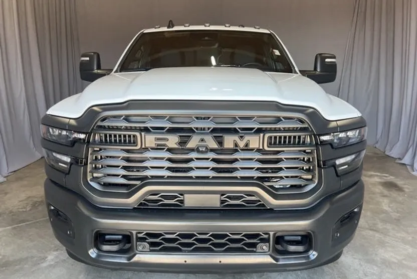 2025 Ram 2500 Tradesman photo 1