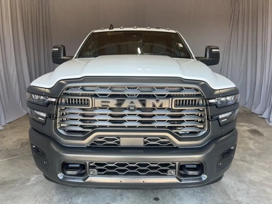 2025 Ram 2500 Tradesman photo 1