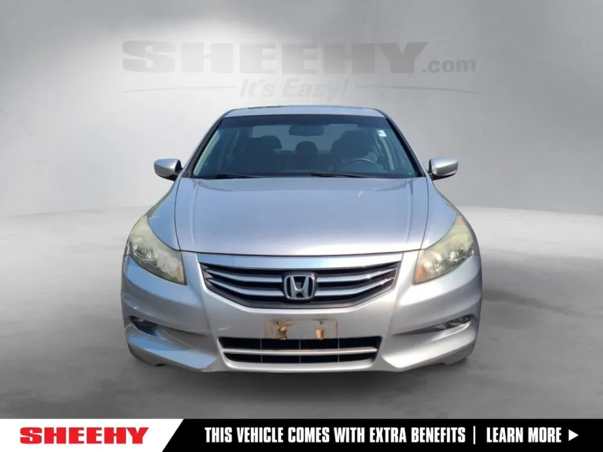 2011 Honda Accord EX-L photo 1