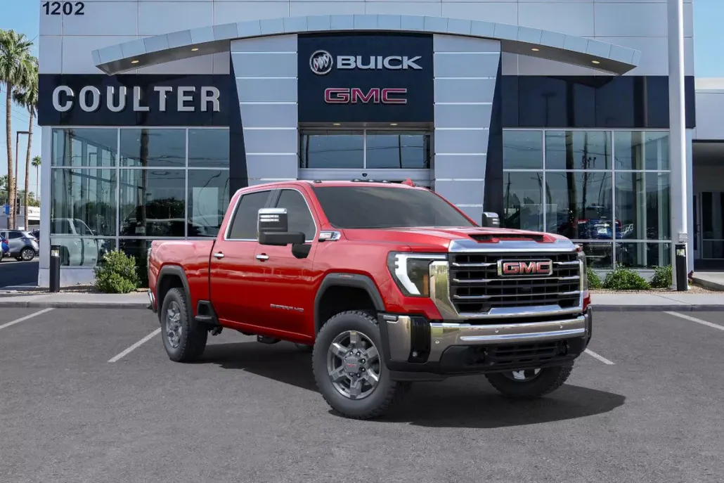 2025 Gmc Sierra 2500 HD SLT photo 1