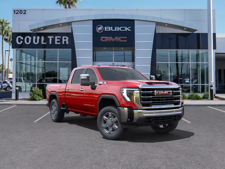 2025 Gmc Sierra 2500 HD SLT photo 1