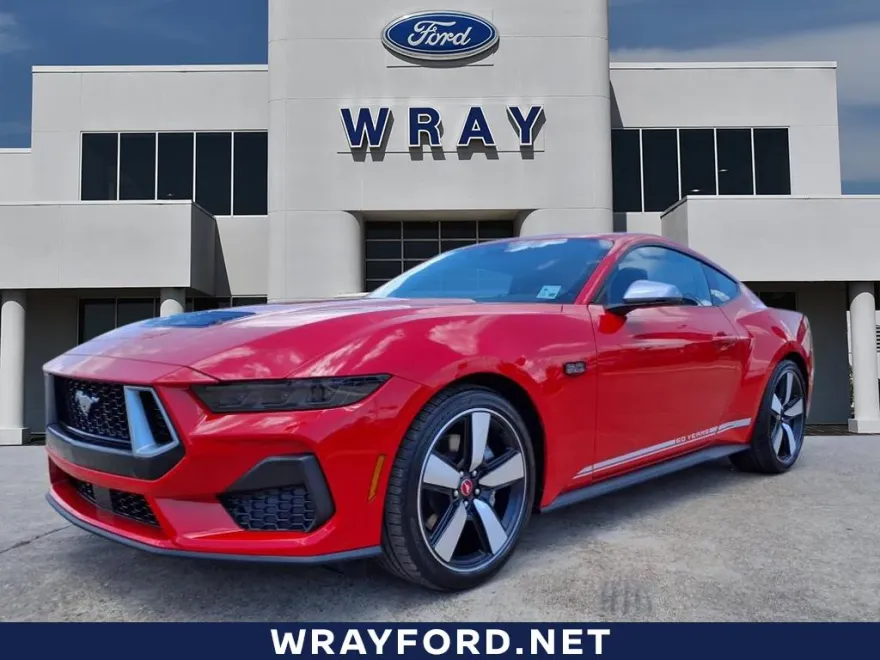 2025 Ford Mustang GT Premium photo 1