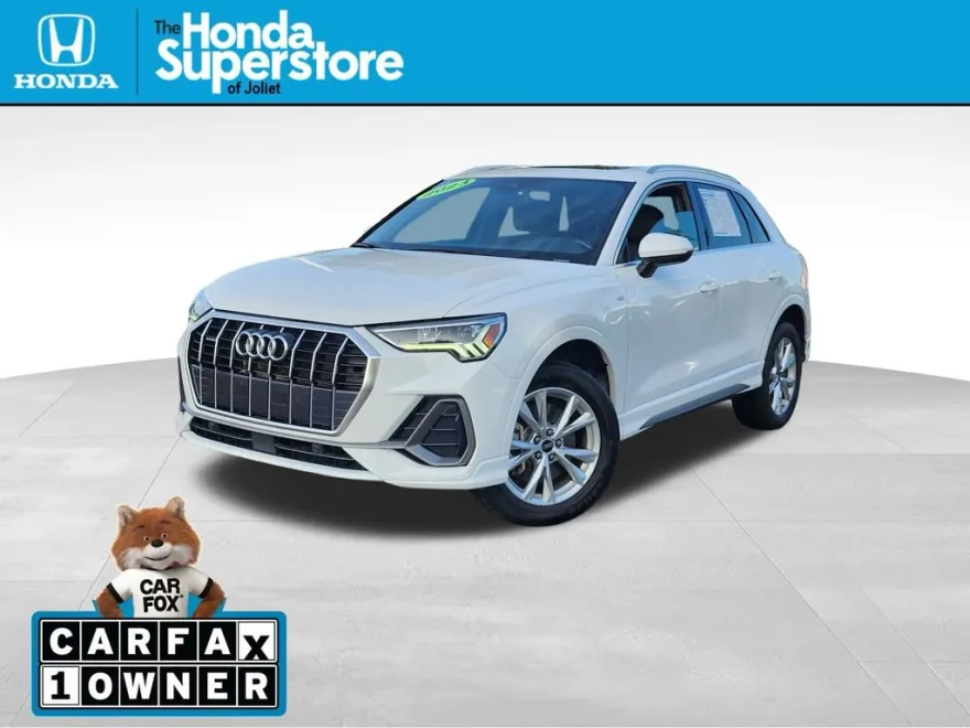 2023 Audi Q3 S line Premium photo 1