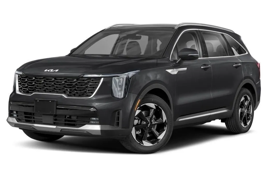2025 Kia Sorento Hybrid EX photo 1