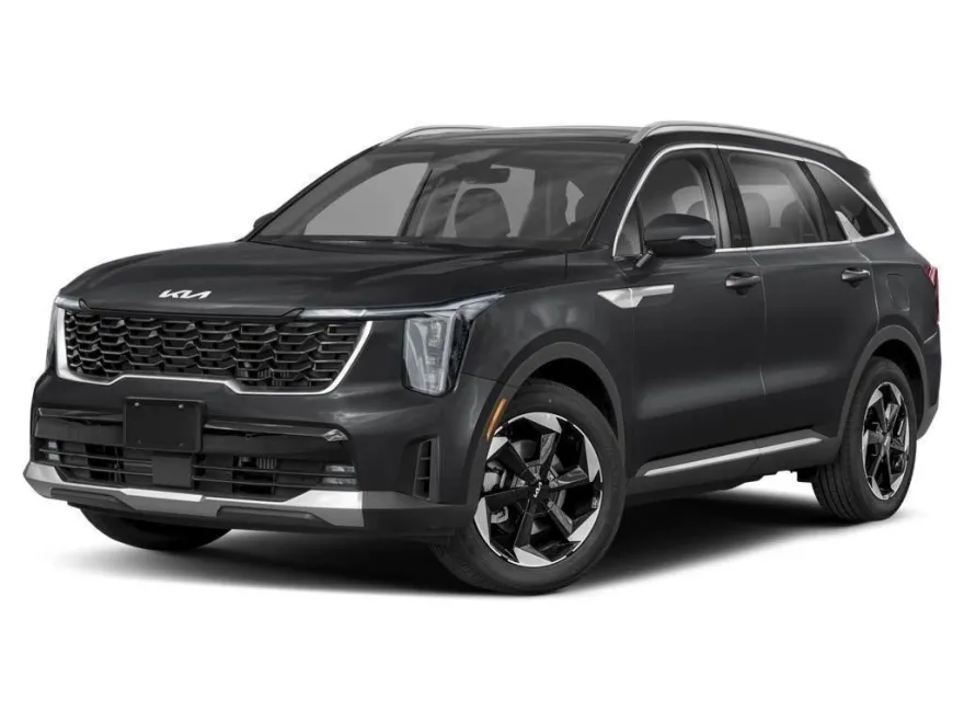 2025 Kia Sorento Hybrid EX photo 1