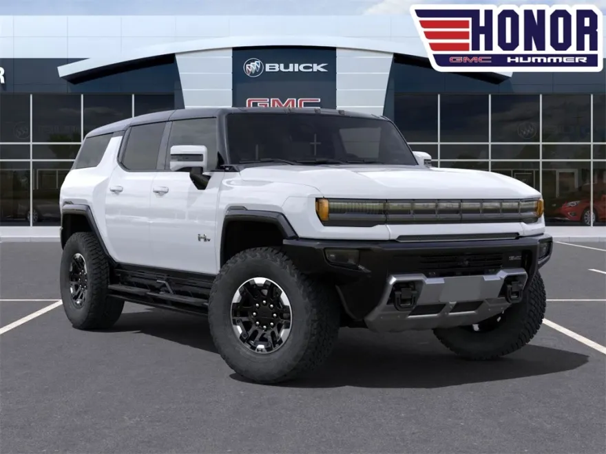 2024 Gmc Hummer EV SUV photo 1