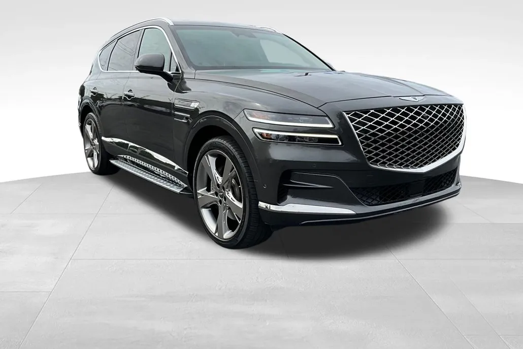 2024 Genesis GV80 3.5T photo 1