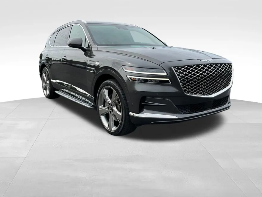 2024 Genesis GV80 3.5T photo 1