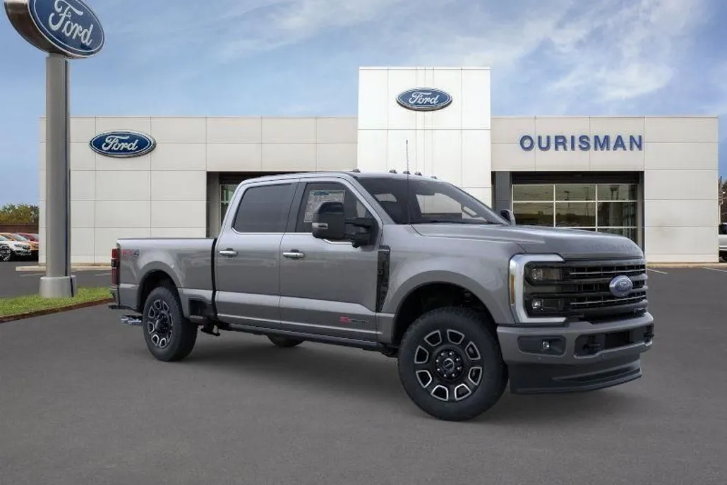 2026 Ford F-250 Platinum photo 1