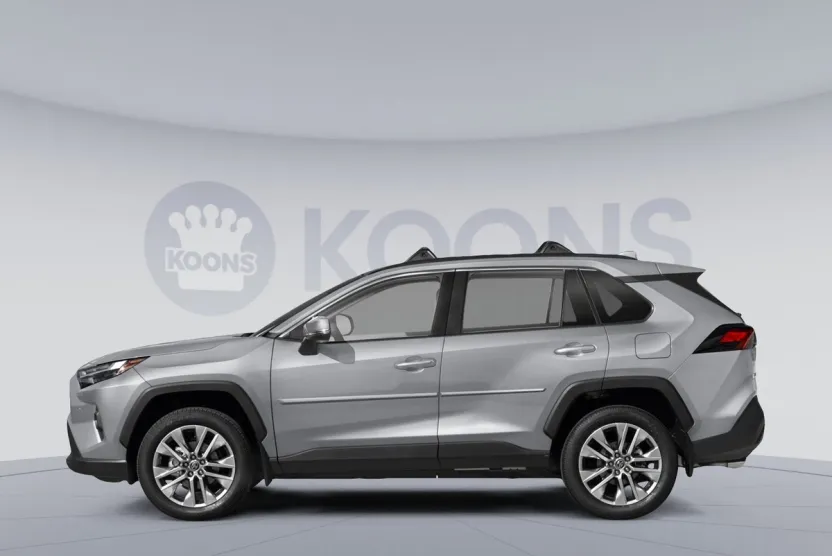 2025 Toyota RAV4 XLE Premium photo 1