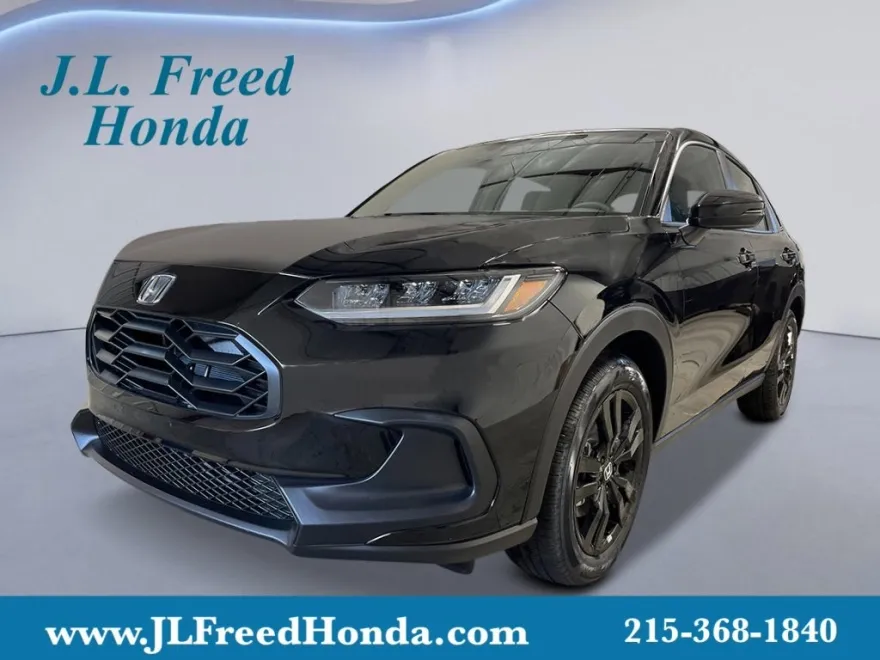 2026 Honda HR-V Sport photo 1