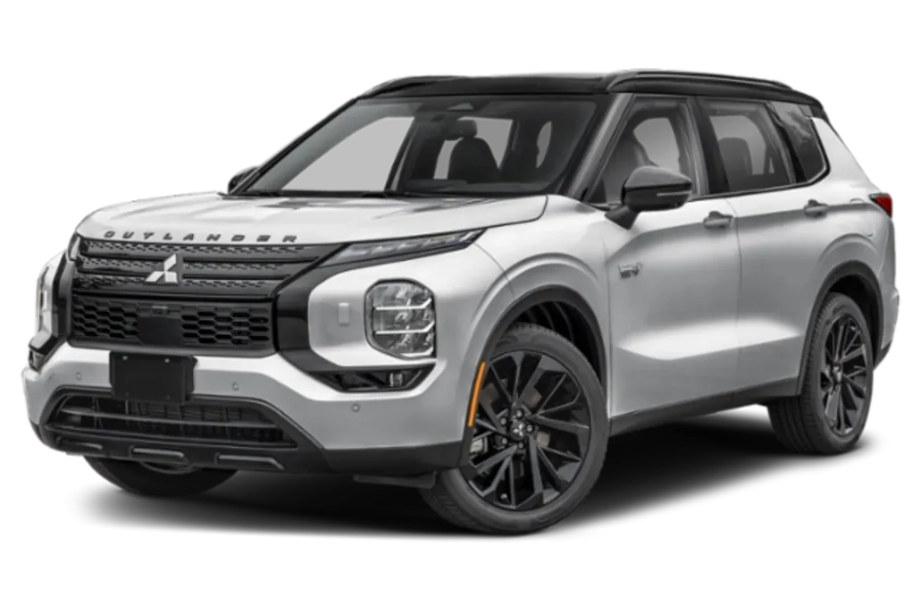 2025 Mitsubishi Outlander PHEV SEL Black Edition photo 1