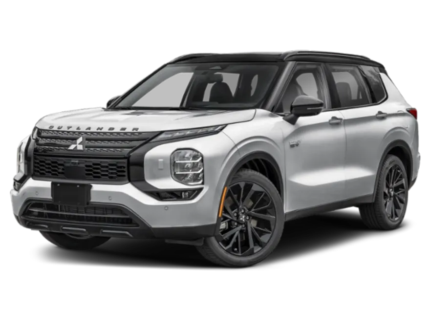 2025 Mitsubishi Outlander PHEV SEL Black Edition photo 1