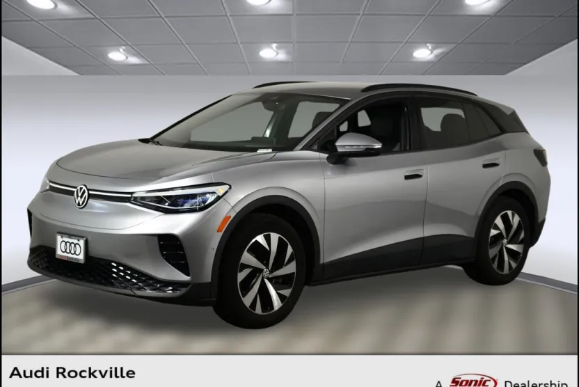 2024 Volkswagen ID.4 Standard photo 1