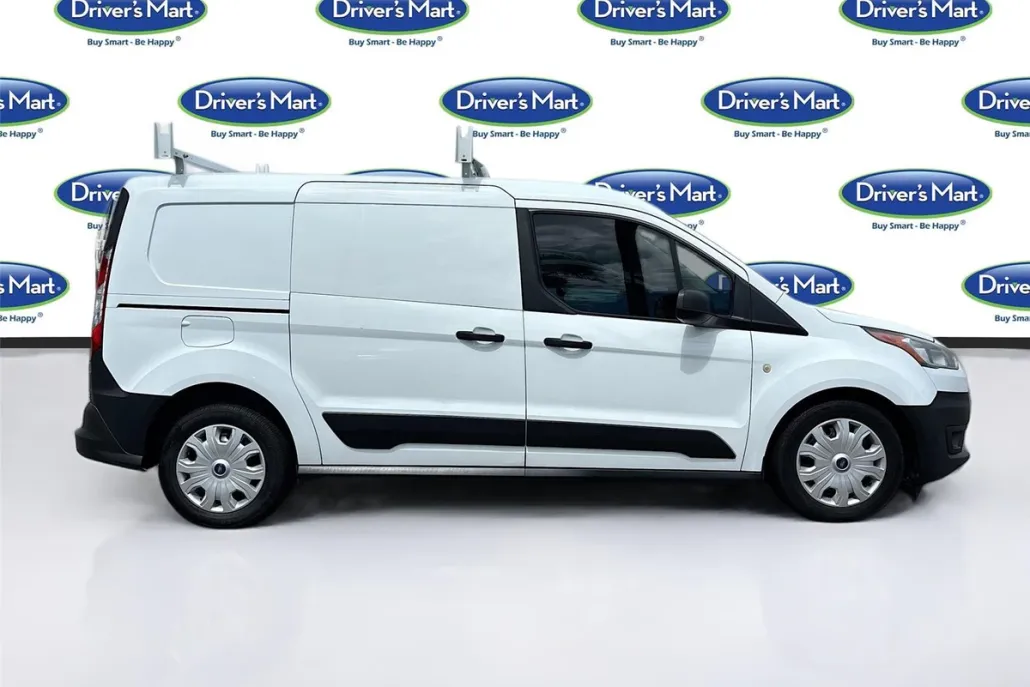 2020 Ford Transit Van XL photo 1