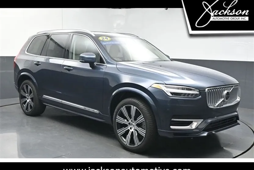 2024 Volvo XC90 Recharge T8 Plus photo 1