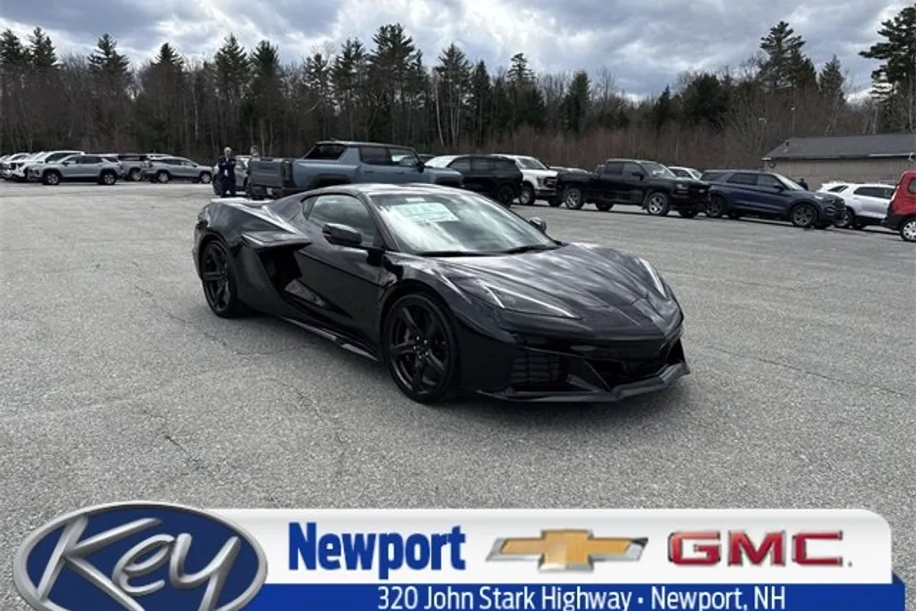 2025 Chevrolet Corvette E-Ray 1LZ photo 1