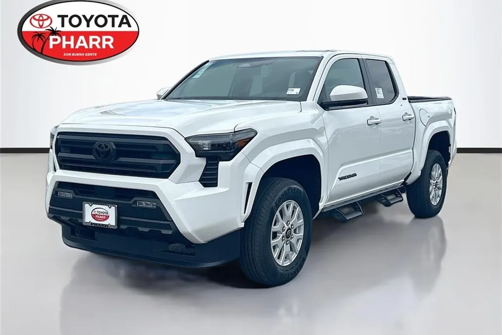 2025 Toyota Tacoma SR5 photo 1