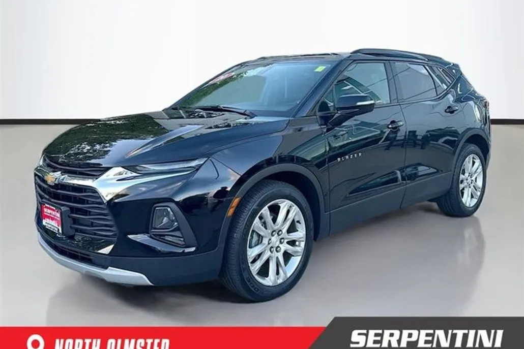 2020 Chevrolet Blazer 3LT photo 1