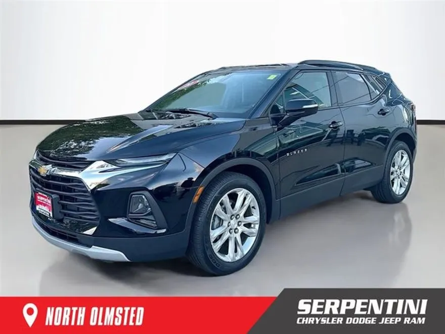 2020 Chevrolet Blazer 3LT photo 1