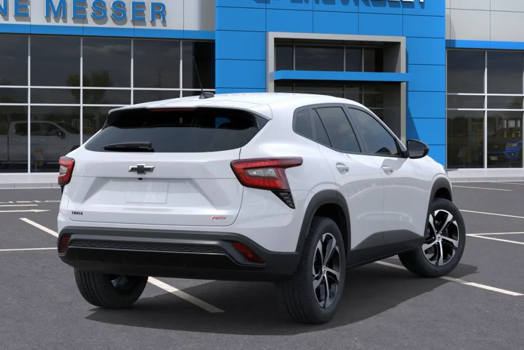 2026 Chevrolet Trax photo 1