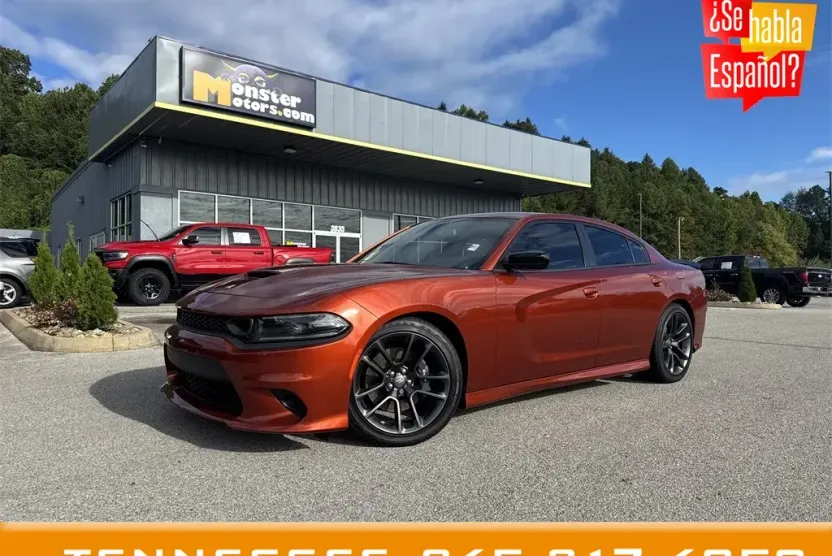 2023 Dodge Charger R/T Scat Pack photo 1
