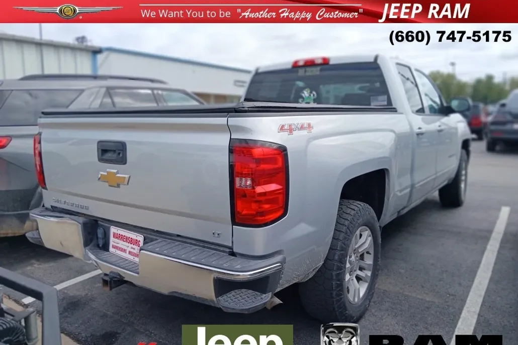 2016 Chevrolet Silverado 1500 photo 1
