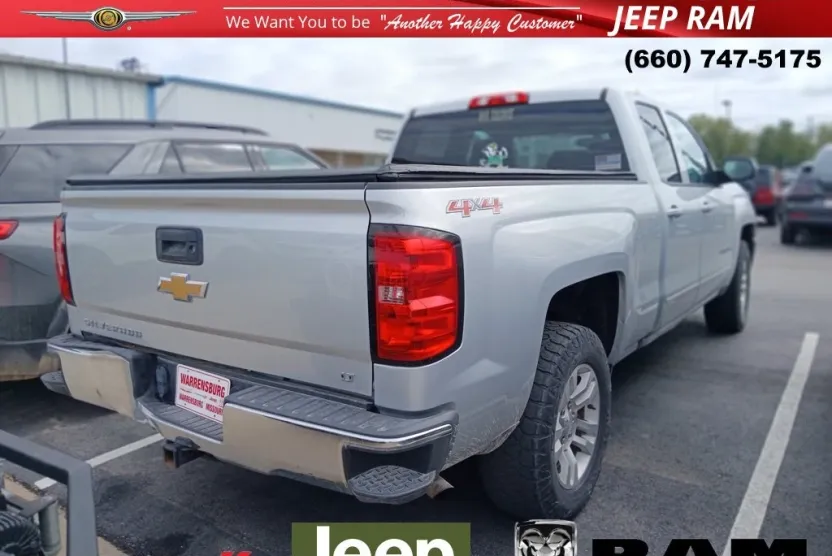 2016 Chevrolet Silverado 1500 photo 1